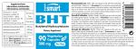 BHT Antioxidant Supplement - Anti Aging Support