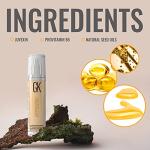 GK HAIR Curl Defining Cream for Frizz-Free Curls