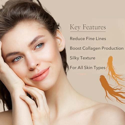 Revive Eye Serum: Ginseng & Retinal Formula