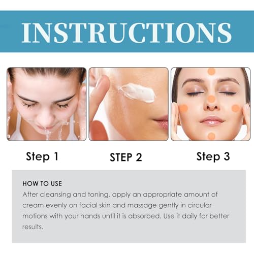 Goji Berry Anti-Aging Facial Moisturizer 100g