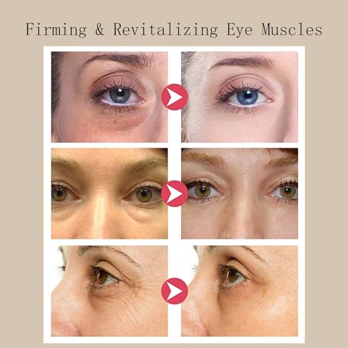 Revive Eye Serum: Ginseng & Retinal Formula