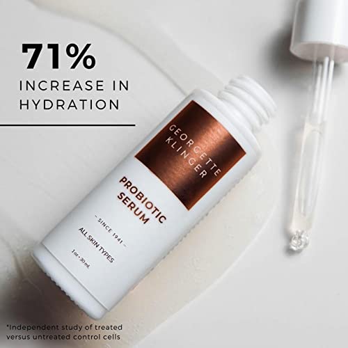 Georgette Klinger Probiotic Hydrating Face Serum