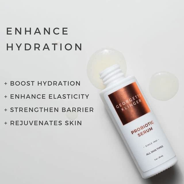 Georgette Klinger Probiotic Hydrating Face Serum