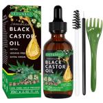 Pure Jamaican Black Castor Oil for Hair & Skin