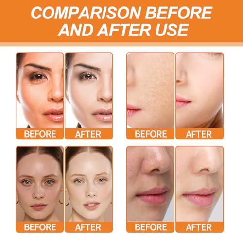 Vitamin C Overnight Face Mask for Hydration and Brightening