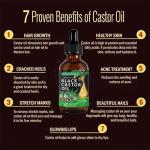 Pure Jamaican Black Castor Oil for Hair & Skin