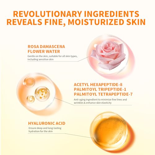 RAZUYEN Hydrating Firming Face Masks Set of 10