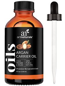Organic Moroccan Argan Oil for Hair and Skin