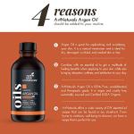 Organic Moroccan Argan Oil for Hair and Skin