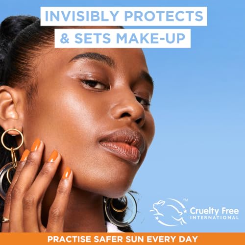 Garnier Sun Protection Mist SPF50 with Hyaluronic Acid