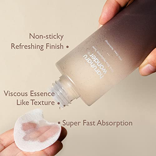 Haruharu Wonder Black Rice Hyaluronic Toner 300ml