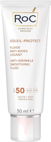 RoC Anti-Wrinkle Smoothing Fluid SPF50+