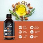 Organic Moroccan Argan Oil for Hair and Skin