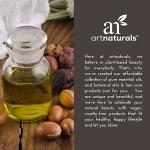 Organic Moroccan Argan Oil for Hair and Skin