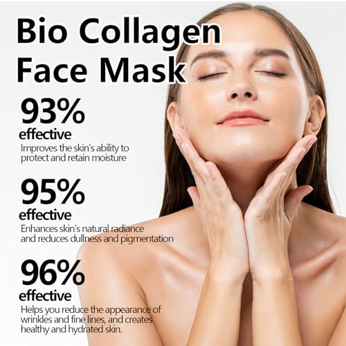 Overnight Bio Collagen Mask for Youthful Skin