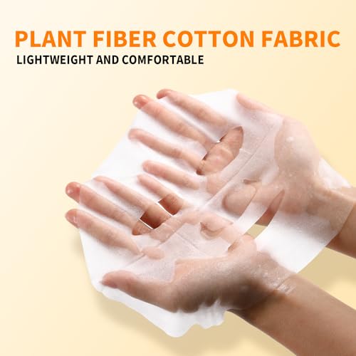 RAZUYEN Hydrating Firming Face Masks Set of 10