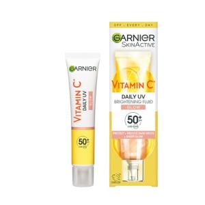 Garnier Vitamin C Brightening Fluid SPF50+ 50ml