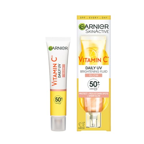 Garnier Vitamin C Brightening Fluid SPF50+ 50ml
