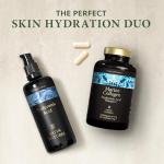 High Strength Marine Collagen Capsules for Skin