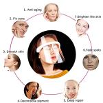 ForeverLily LED Face Mask for Anti-Aging Care