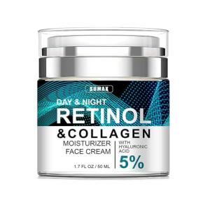 Retinol Collagen Cream with Hyaluronic Acid 50ml