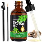Pure Jamaican Black Castor Oil for Hair and Skin