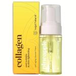 Angel Natural Collagen Foam Cleanser for Radiant Skin