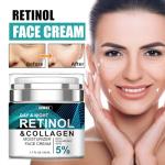 Retinol Collagen Cream with Hyaluronic Acid 50ml