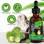 Pure Jamaican Black Castor Oil for Hair and Skin