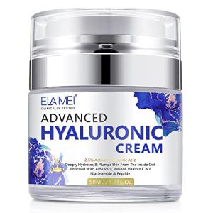 Hyaluronic Acid Cream for Youthful, Smooth Skin