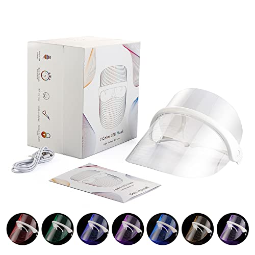 ForeverLily LED Face Mask for Anti-Aging Care