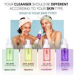 Angel Natural Collagen Foam Cleanser for Radiant Skin