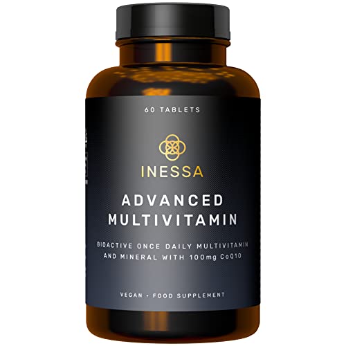 Inessa BIOACTIVE Multivitamin with Essential Nutrients