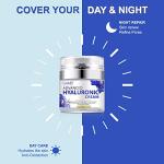 Hyaluronic Acid Cream for Youthful, Smooth Skin