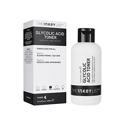 INKEY List 10% Glycolic Acid Toner 100ml