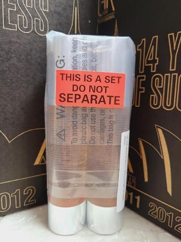 Organic Argan Oil Anti-Frizz Hair Serum Duo