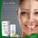 Propiderm Beauty Face Mask with Turmeric & Cucumber