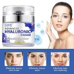 Hyaluronic Acid Cream for Youthful, Smooth Skin