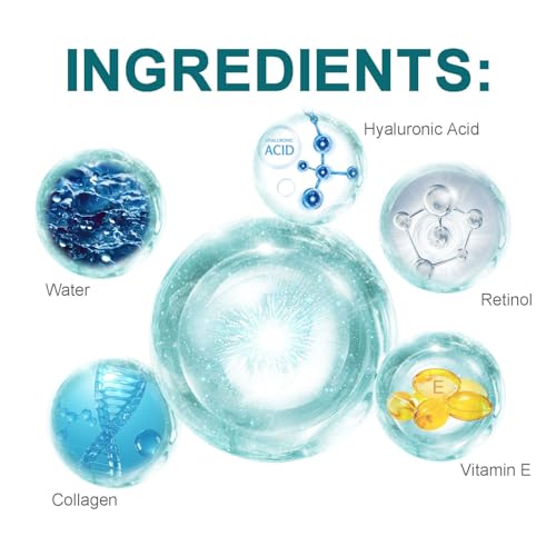 Retinol Collagen Cream with Hyaluronic Acid 50ml