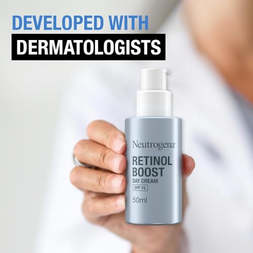 Neutrogena Retinol Day Cream SPF 15, 50ml