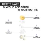 INKEY List 10% Glycolic Acid Toner 100ml