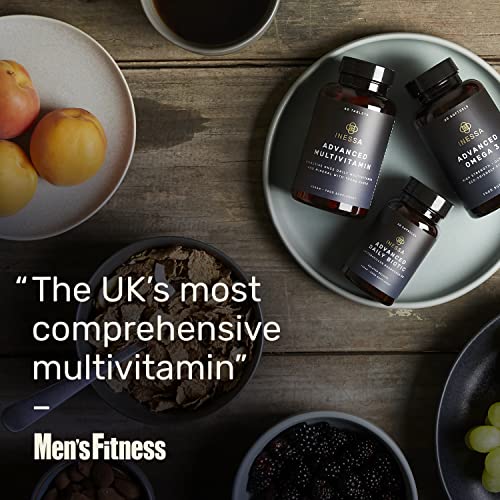 Inessa BIOACTIVE Multivitamin with Essential Nutrients