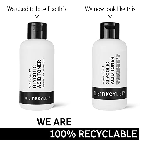 INKEY List 10% Glycolic Acid Toner 100ml