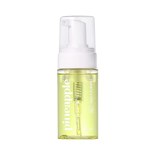 Angel Natural Collagen Foam Cleanser for Radiant Skin