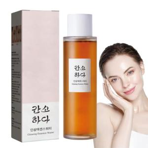Ginseng Essence Toner and Anti-Aging Serum