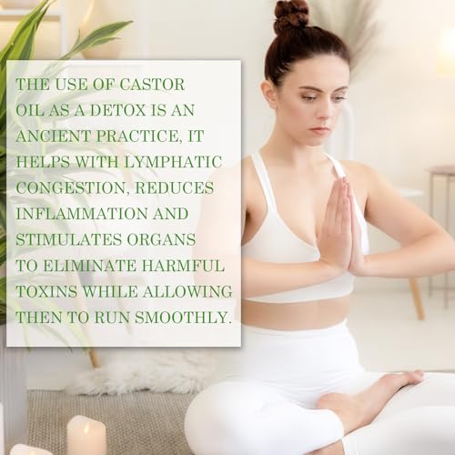 Pure Jamaican Black Castor Oil for Hair and Skin