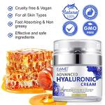 Hyaluronic Acid Cream for Youthful, Smooth Skin