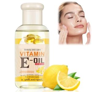 Organic Vitamin E Anti-Aging Skin Oil