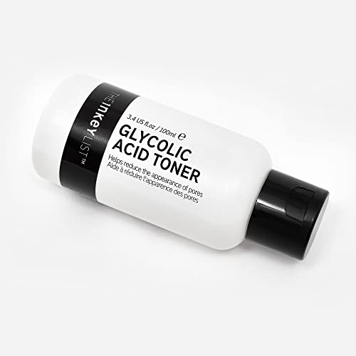 INKEY List 10% Glycolic Acid Toner 100ml