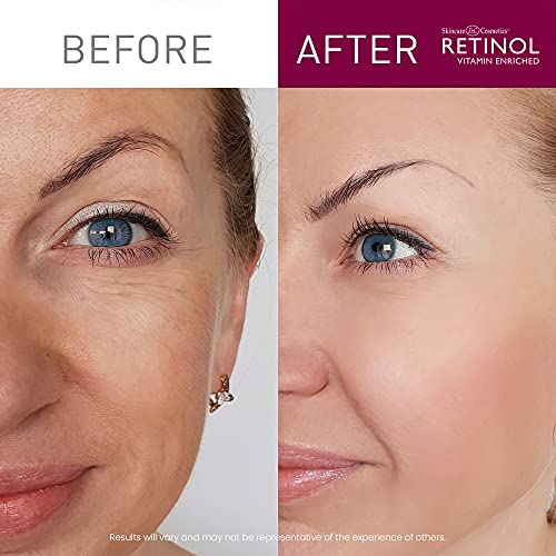 Retinol Anti-Aging Facial Cleanser for Smooth Skin